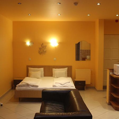 Esprit Hotel Budapest Eksteriør bilde
