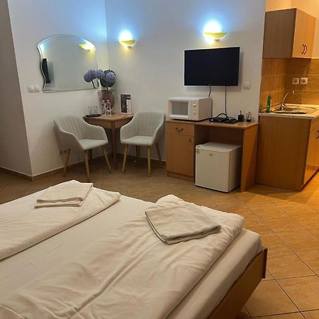 Esprit Hotel Budapest Eksteriør bilde