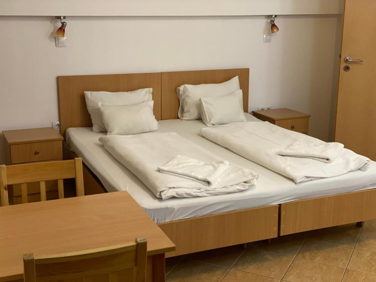 Esprit Hotel Budapest Eksteriør bilde