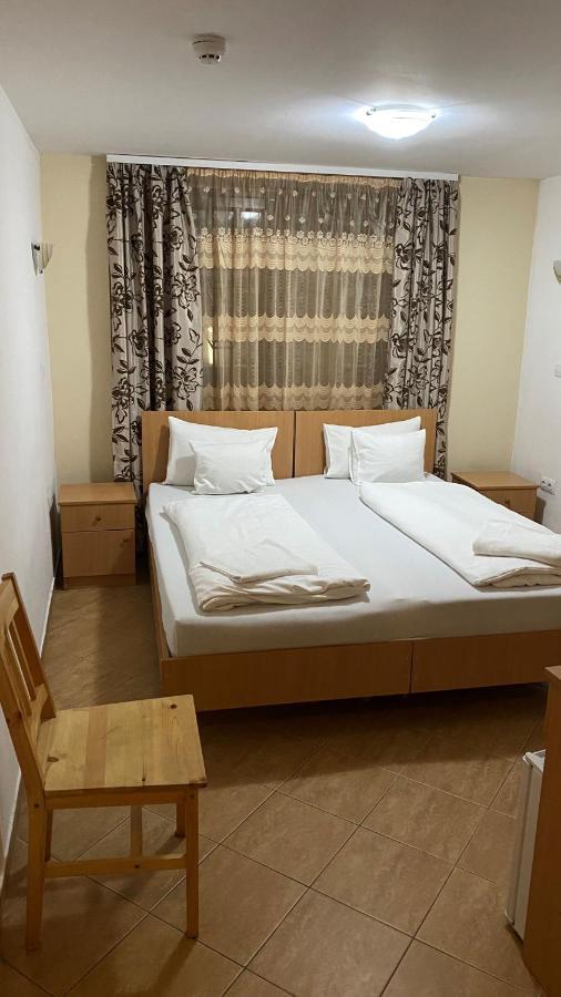 Esprit Hotel Budapest Eksteriør bilde