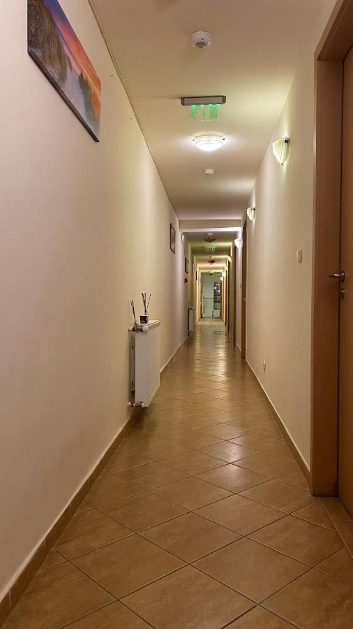 Esprit Hotel Budapest Eksteriør bilde