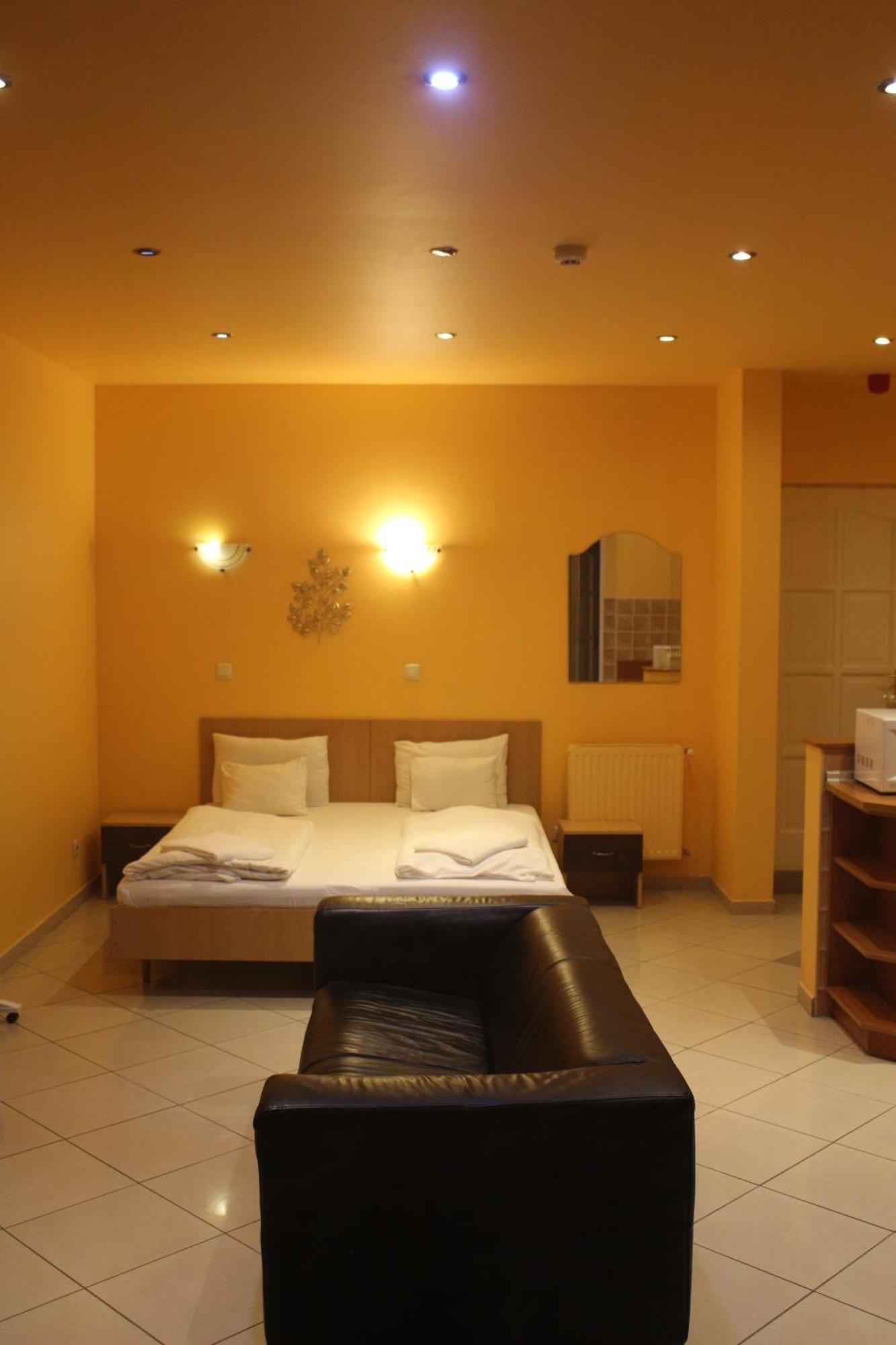Esprit Hotel Budapest Eksteriør bilde