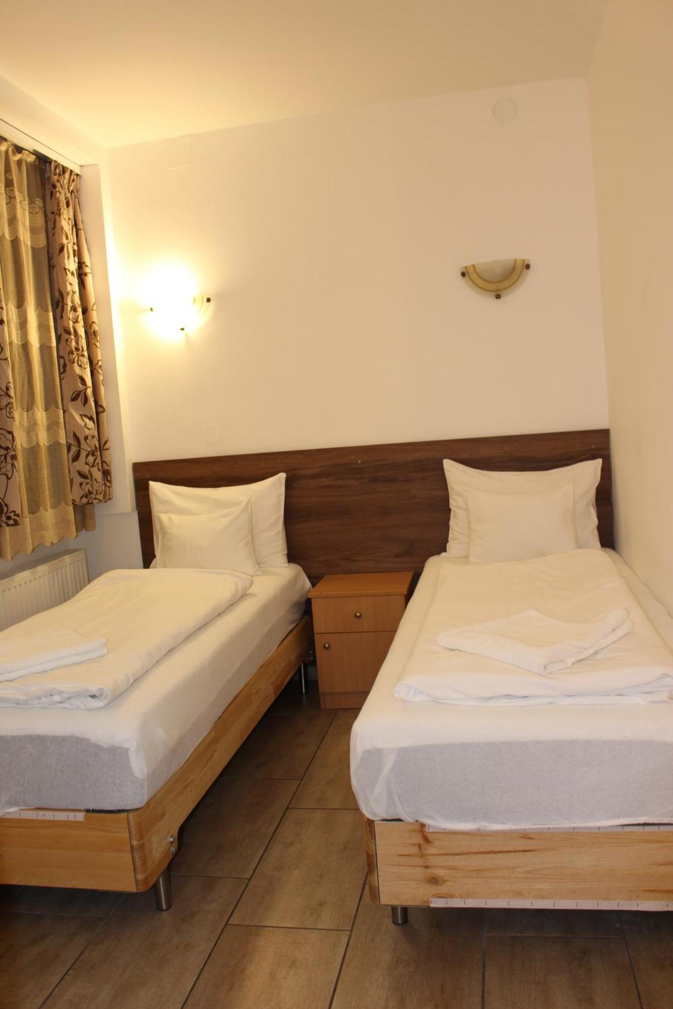 Esprit Hotel Budapest Eksteriør bilde