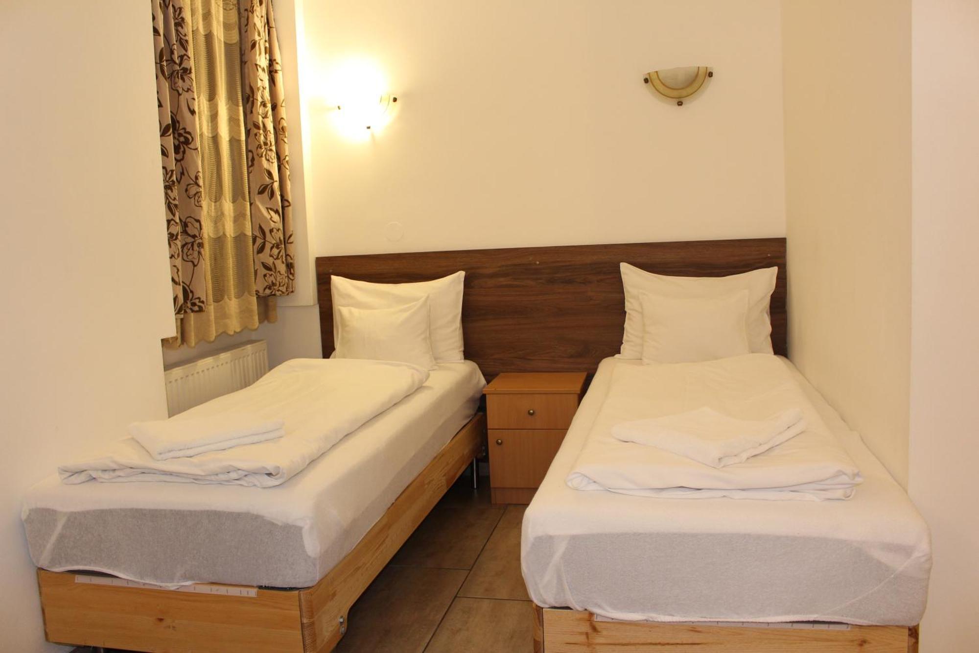 Esprit Hotel Budapest Eksteriør bilde