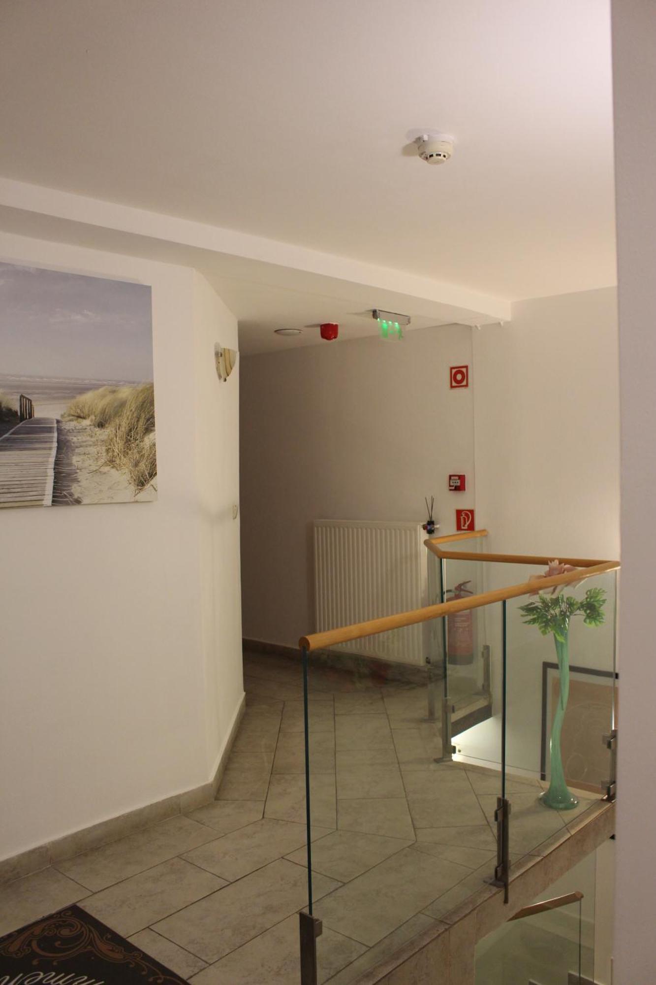 Esprit Hotel Budapest Eksteriør bilde