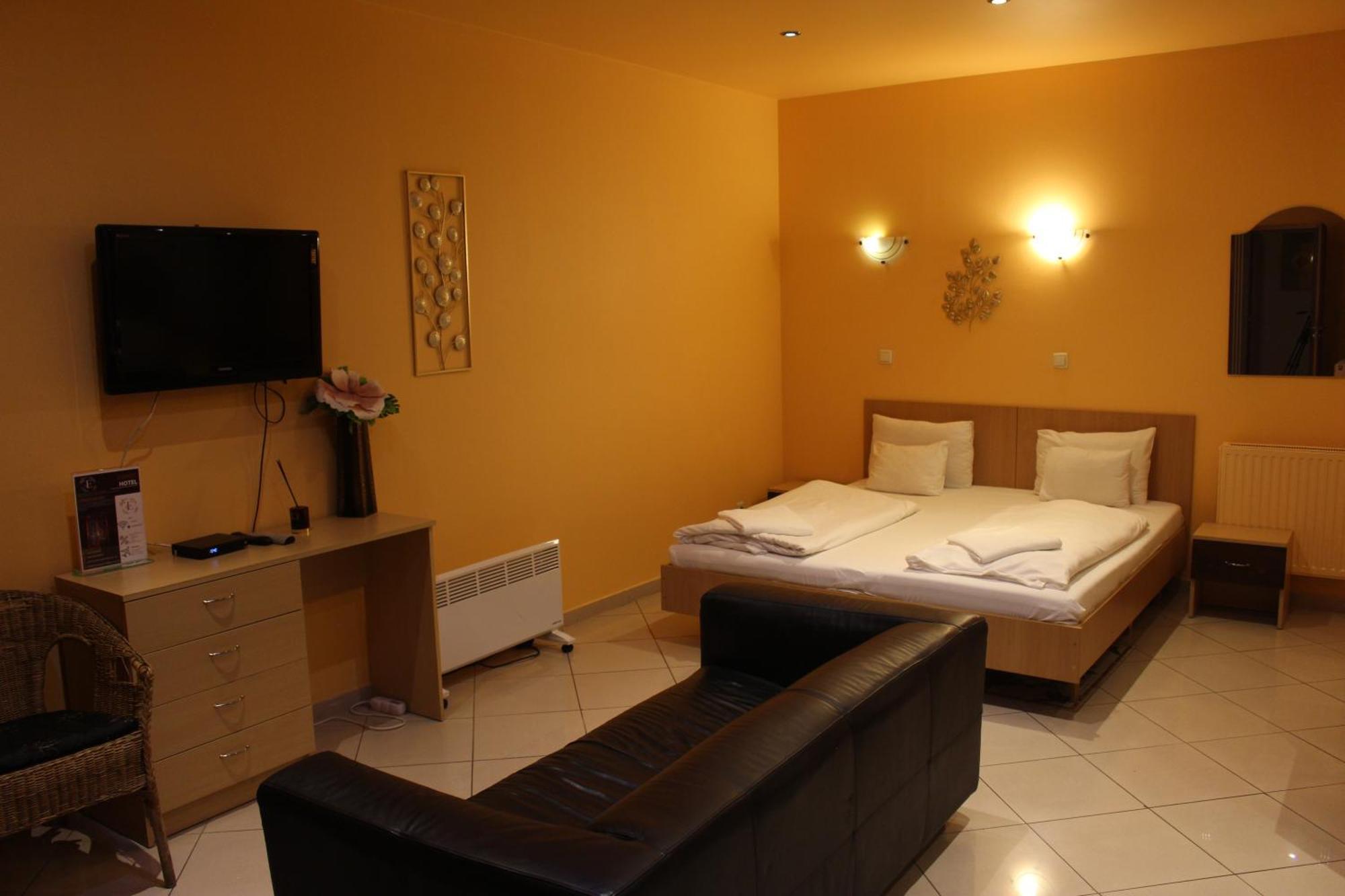 Esprit Hotel Budapest Eksteriør bilde