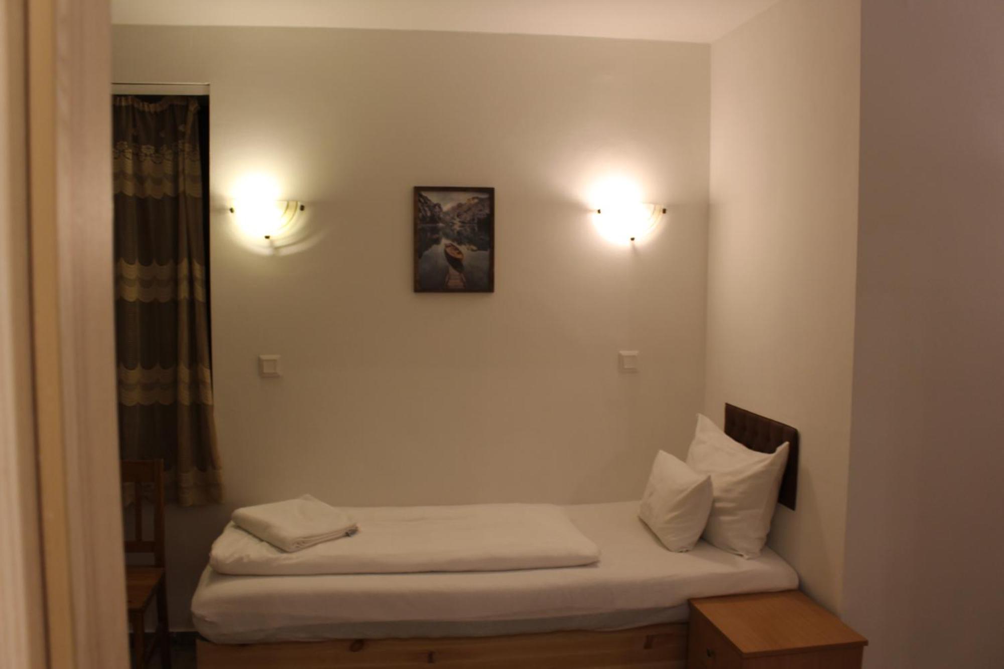Esprit Hotel Budapest Eksteriør bilde