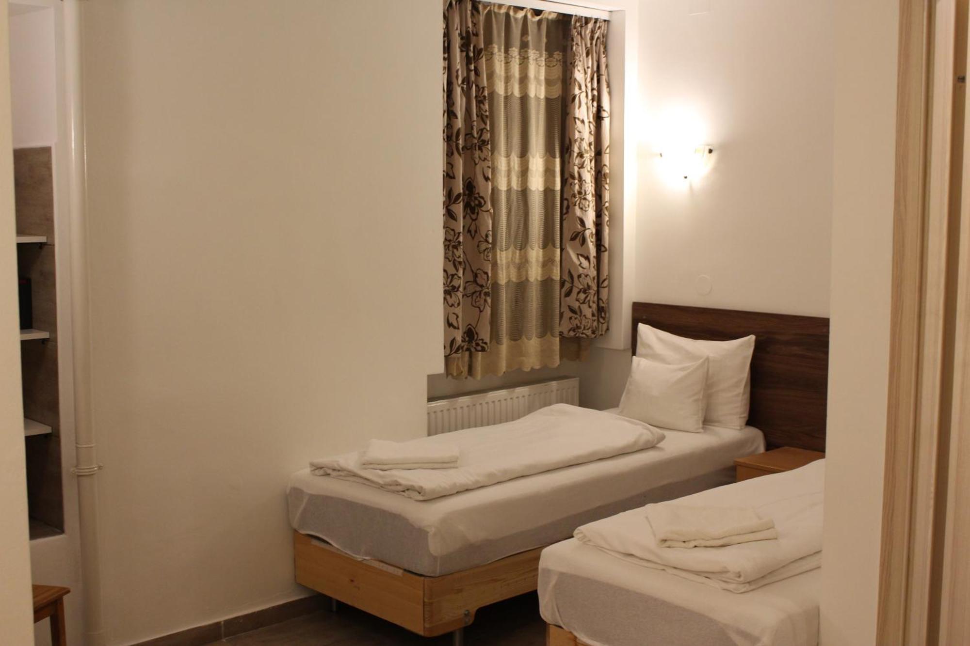 Esprit Hotel Budapest Eksteriør bilde
