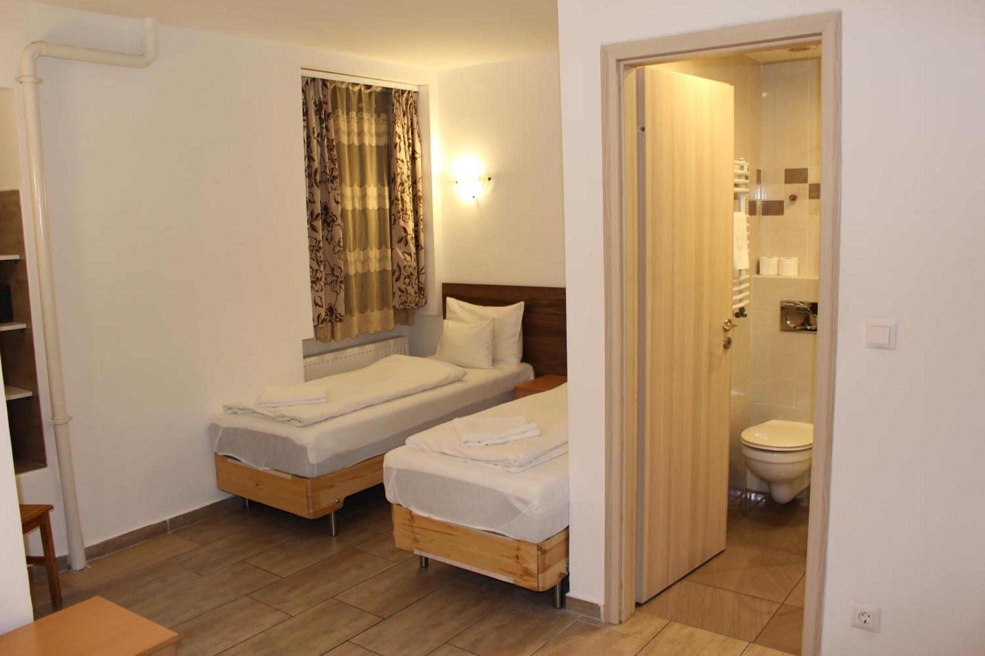 Esprit Hotel Budapest Eksteriør bilde