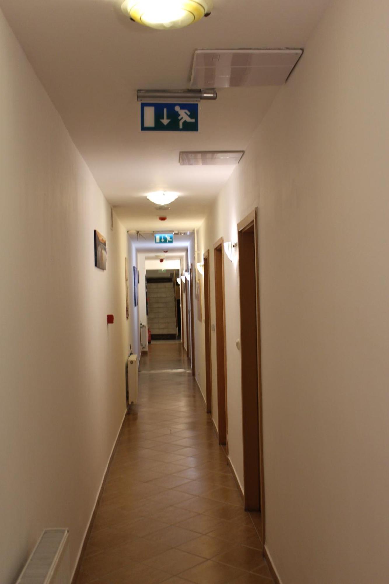 Esprit Hotel Budapest Eksteriør bilde
