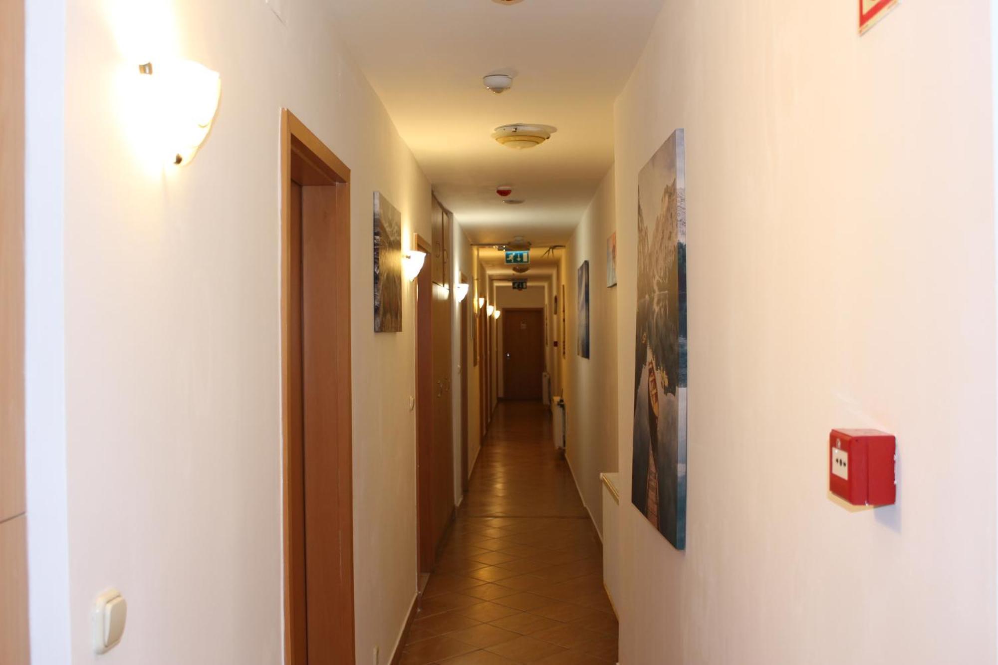 Esprit Hotel Budapest Eksteriør bilde