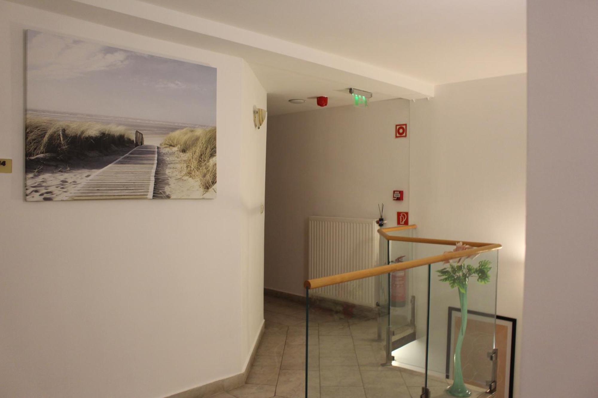 Esprit Hotel Budapest Eksteriør bilde