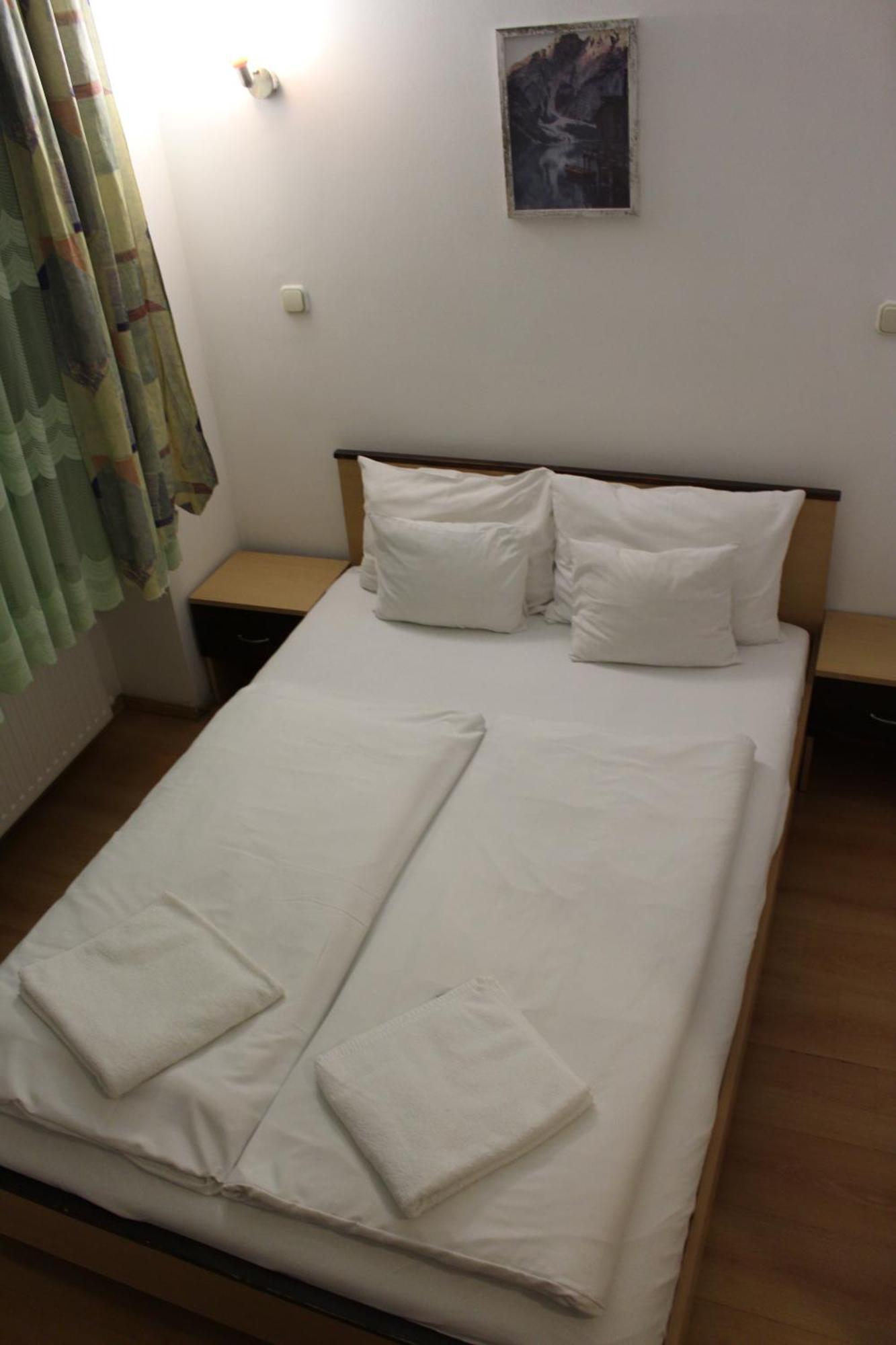 Esprit Hotel Budapest Eksteriør bilde