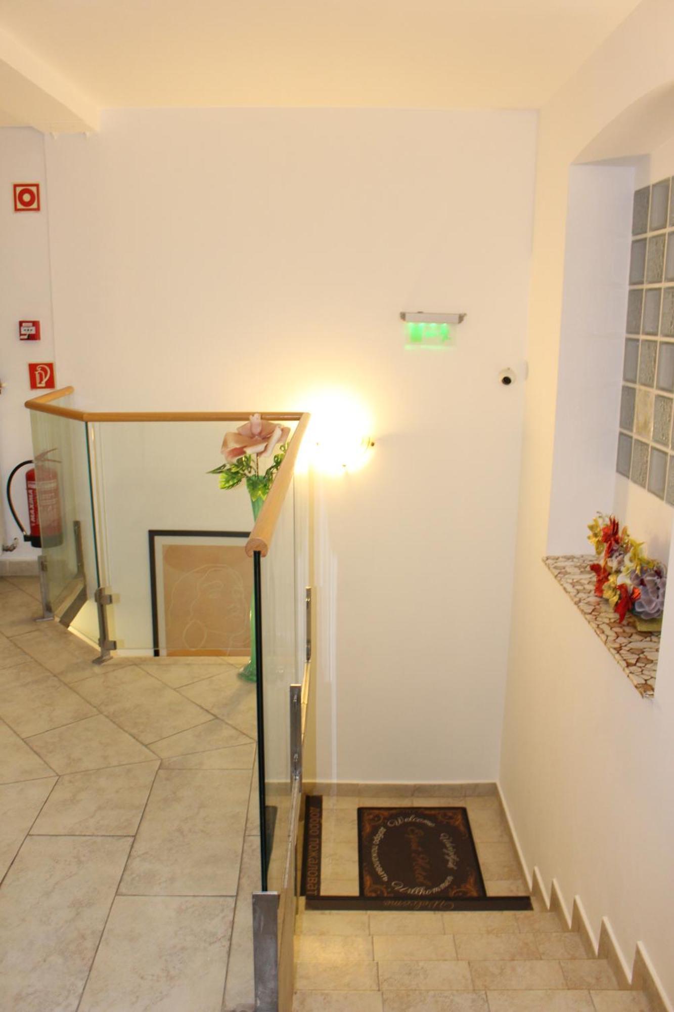 Esprit Hotel Budapest Eksteriør bilde