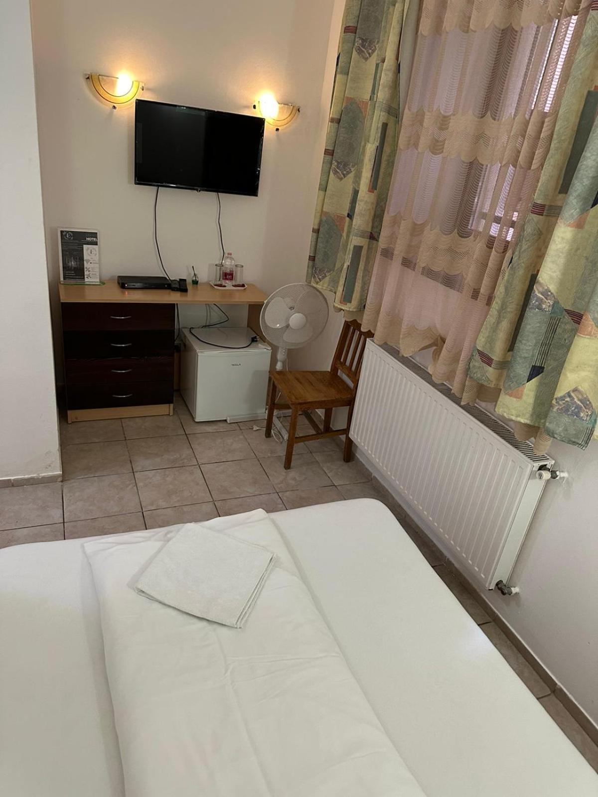 Esprit Hotel Budapest Eksteriør bilde