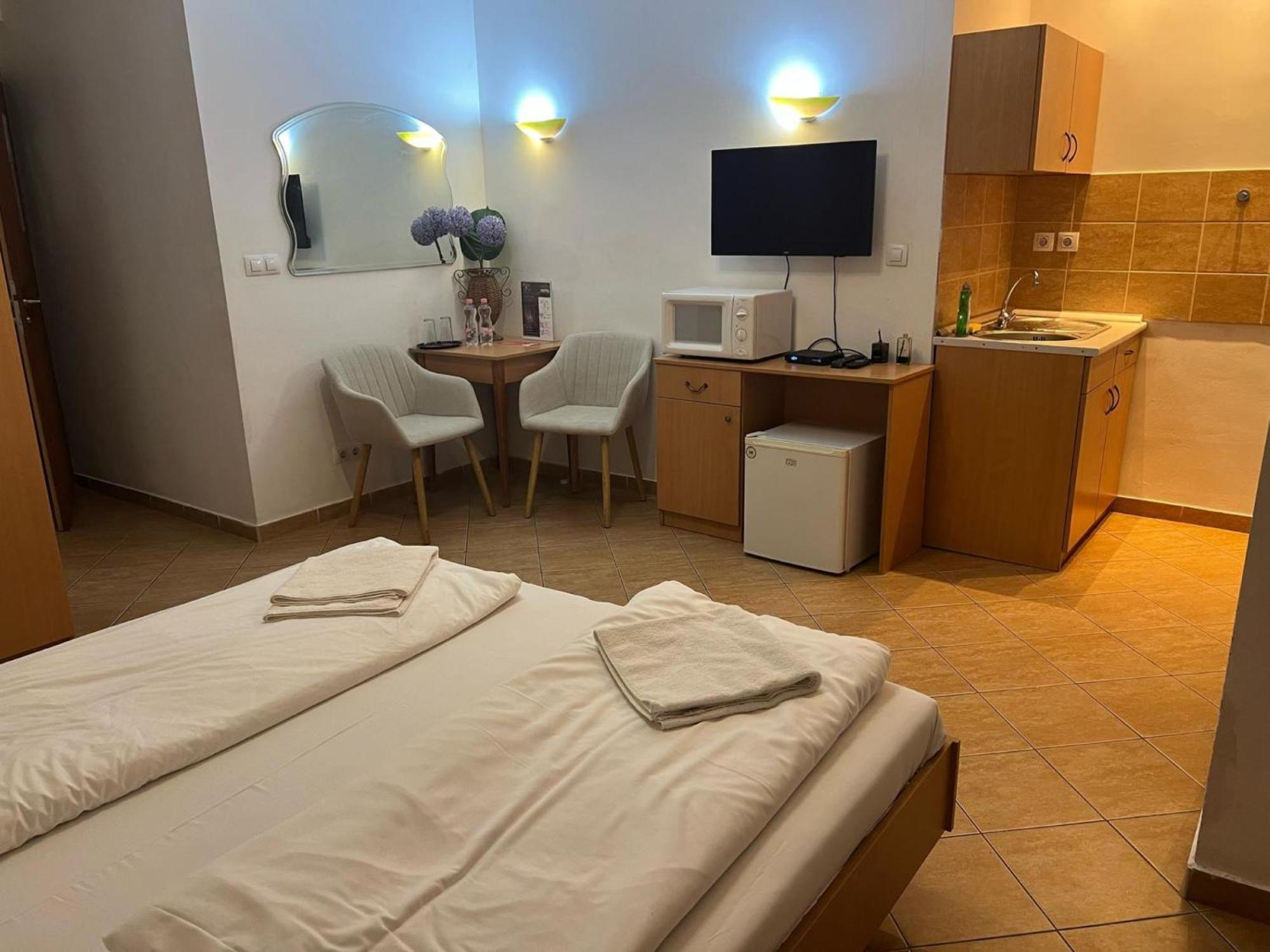 Esprit Hotel Budapest Eksteriør bilde