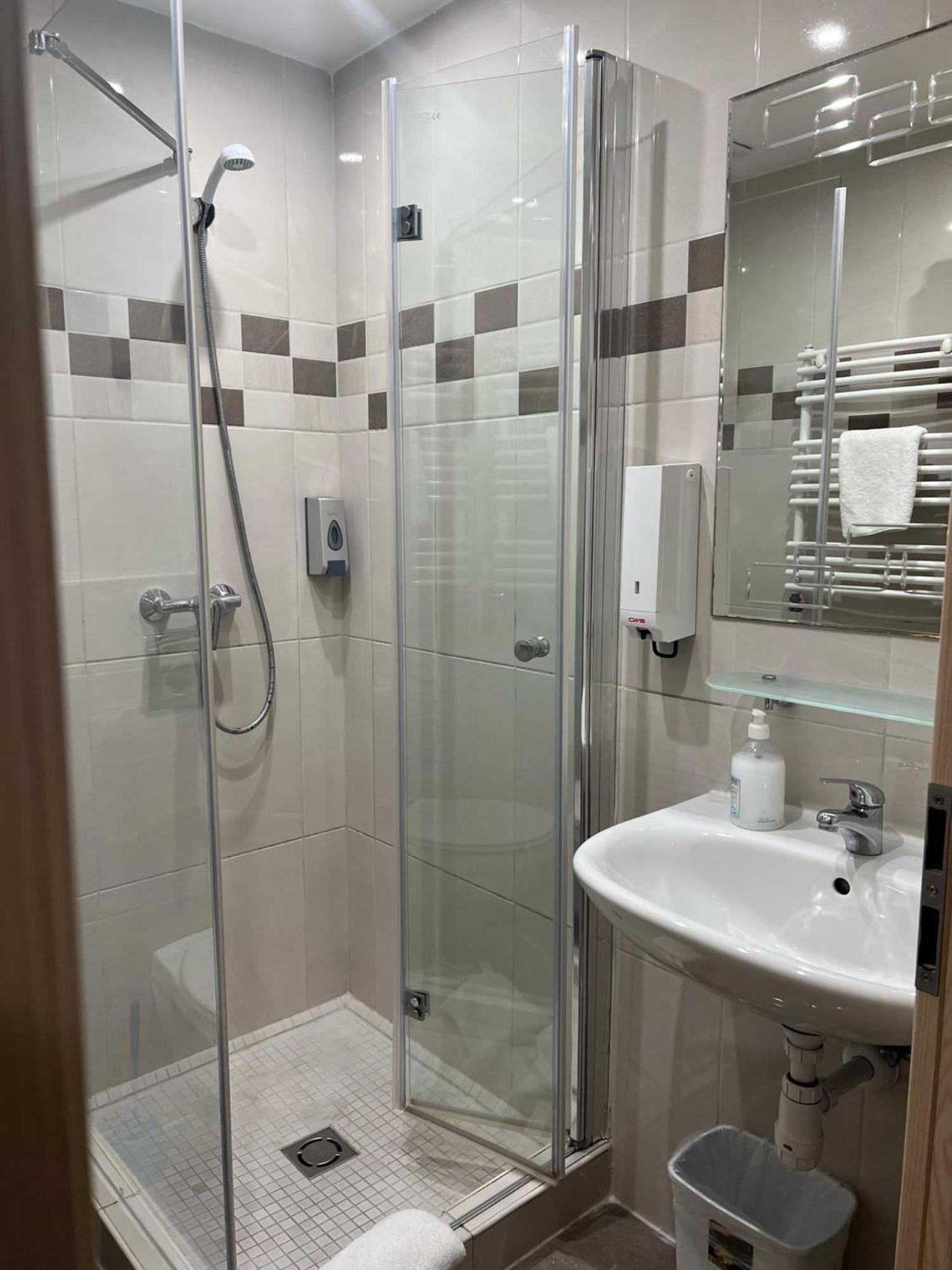 Esprit Hotel Budapest Eksteriør bilde