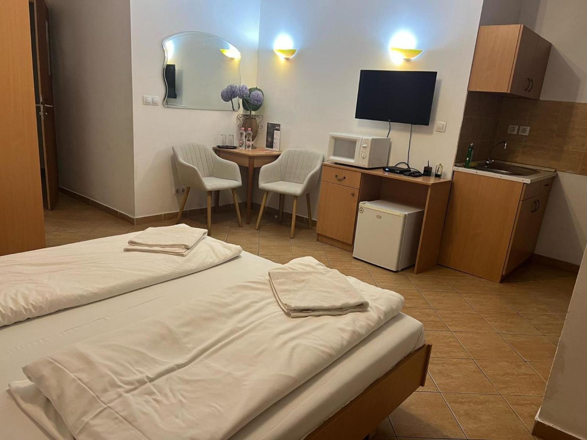 Esprit Hotel Budapest Eksteriør bilde