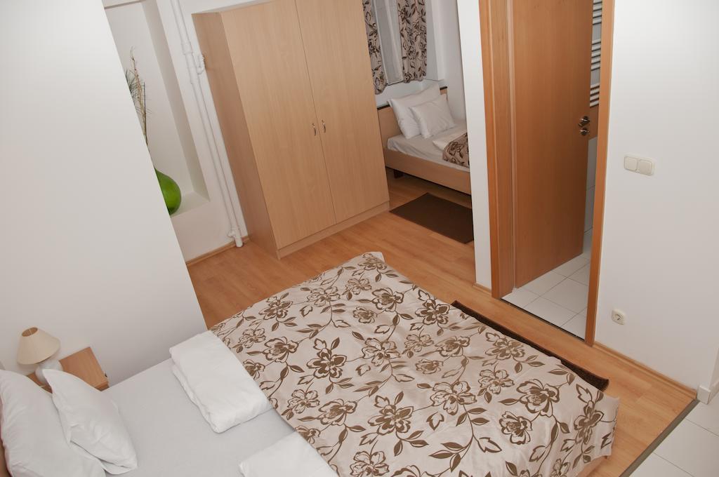 Esprit Hotel Budapest Rom bilde