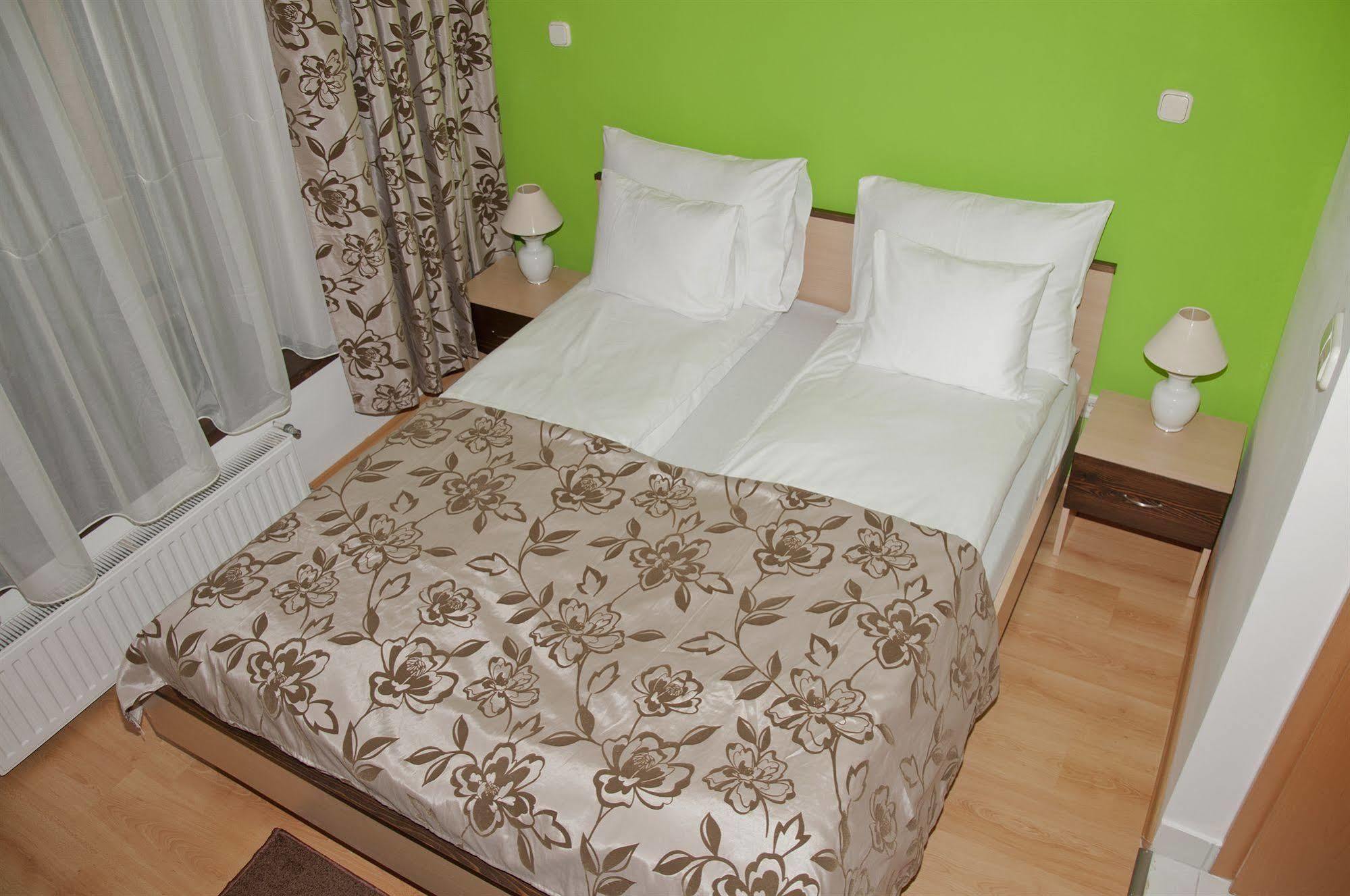 Esprit Hotel Budapest Eksteriør bilde