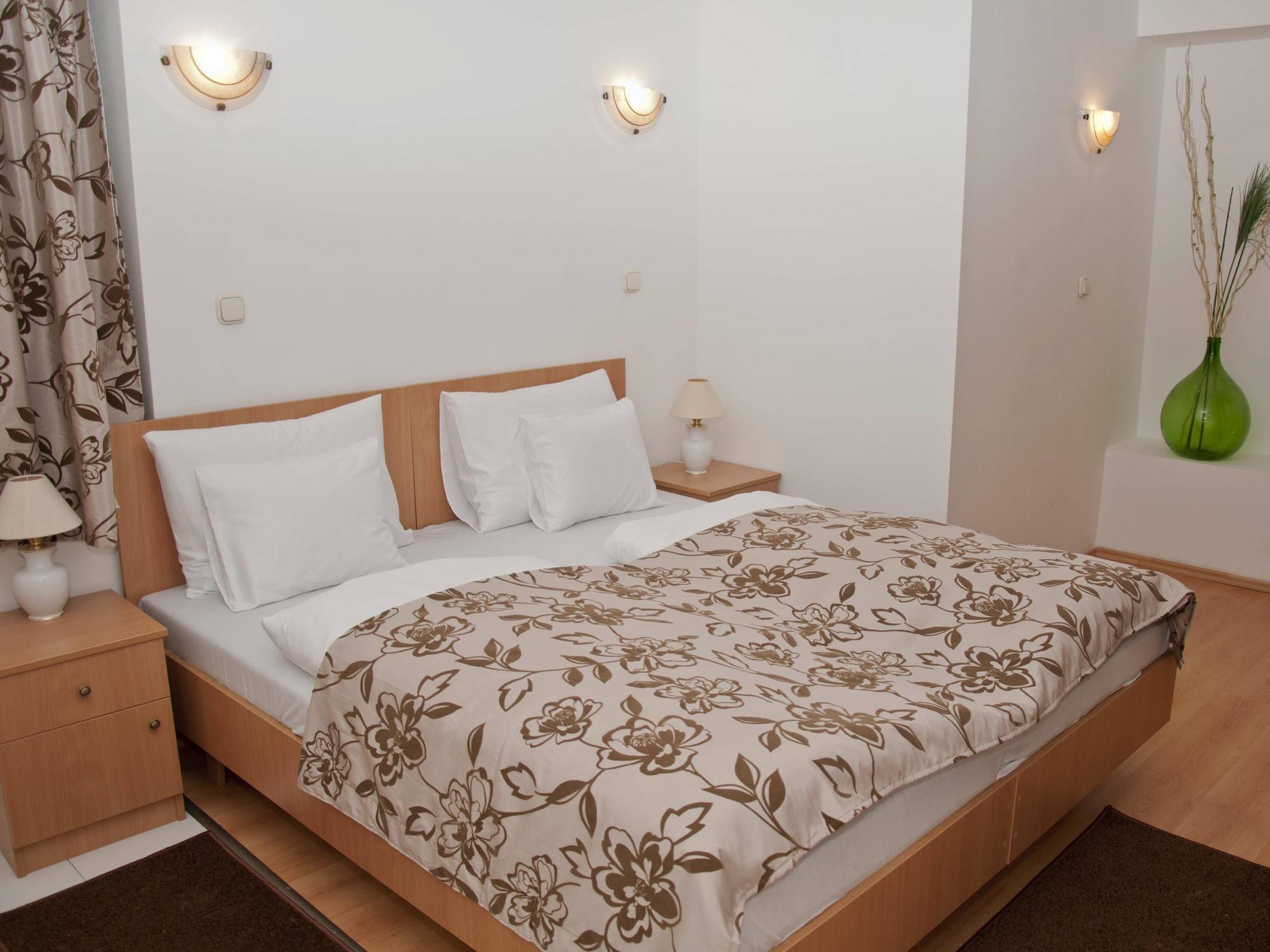 Esprit Hotel Budapest Eksteriør bilde